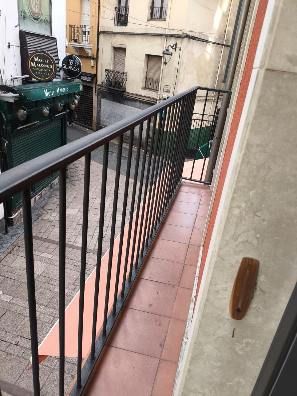 莱昂Piso Molly公寓 外观 照片